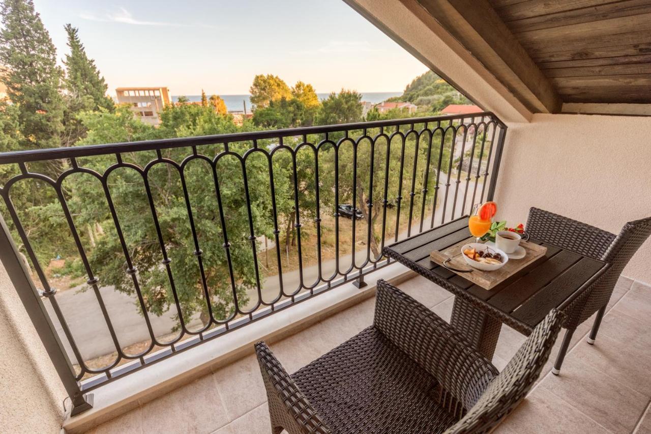 Luxury Apartments Queen Petrovac Exterior foto