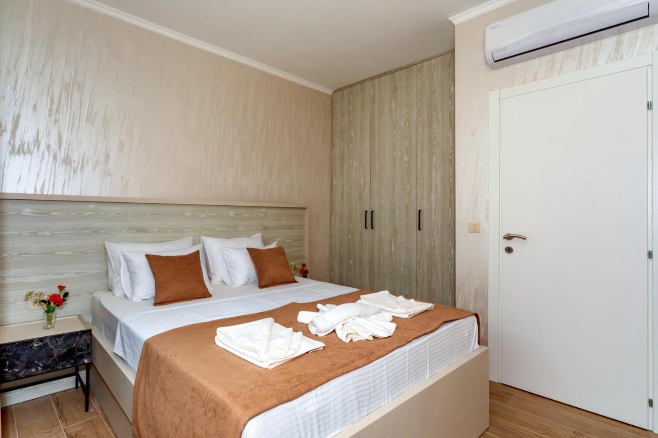 Luxury Apartments Queen Petrovac Exterior foto
