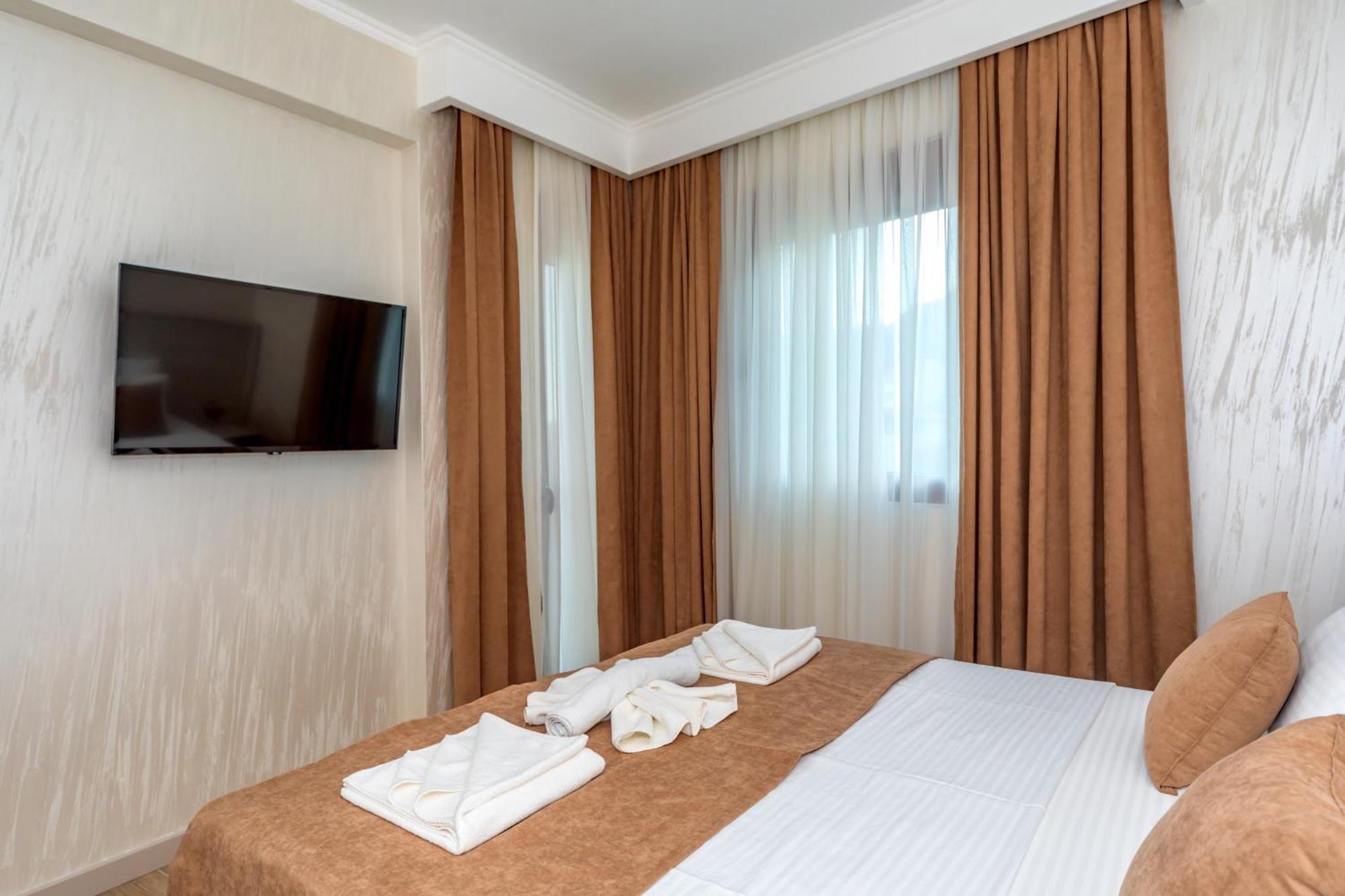 Luxury Apartments Queen Petrovac Habitación foto