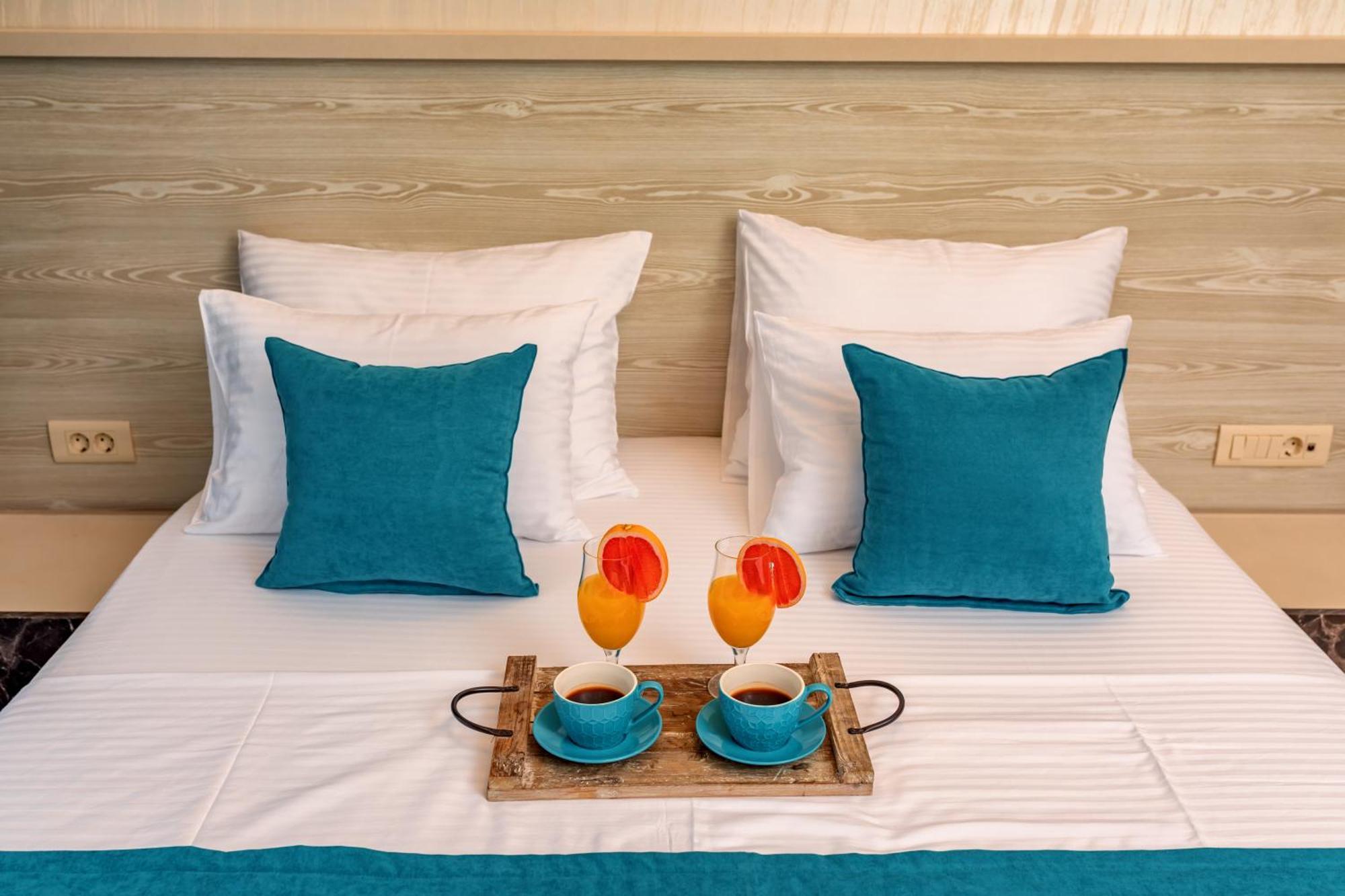 Luxury Apartments Queen Petrovac Habitación foto