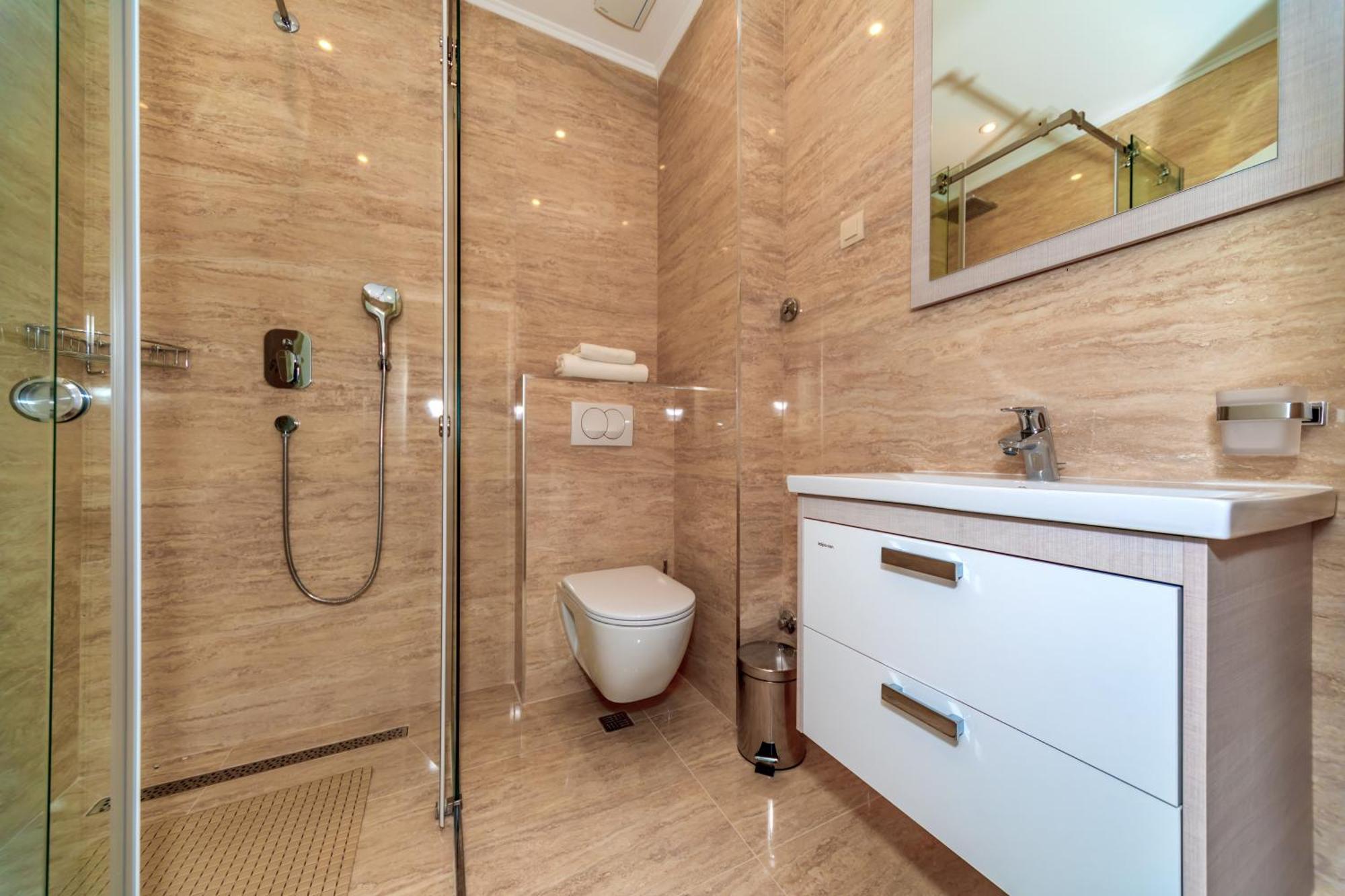 Luxury Apartments Queen Petrovac Habitación foto